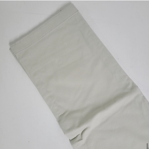 New! Men's Goodfellow Slim Fit Ivory Chino Pants - Picture 8 of 8